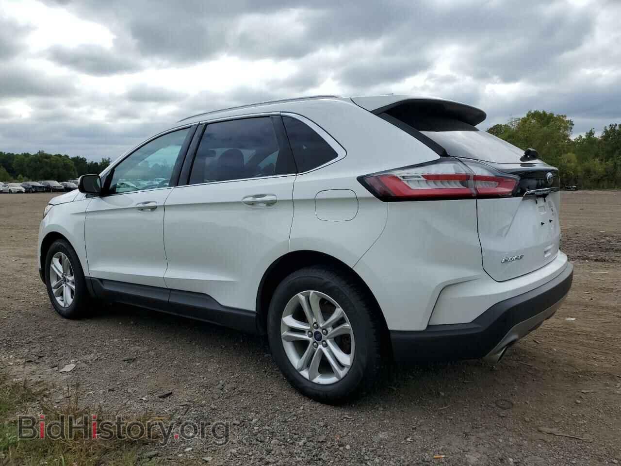 2019 FORD EDGE - VIN: 2FMPK4J94KBB70761 - Фото 2