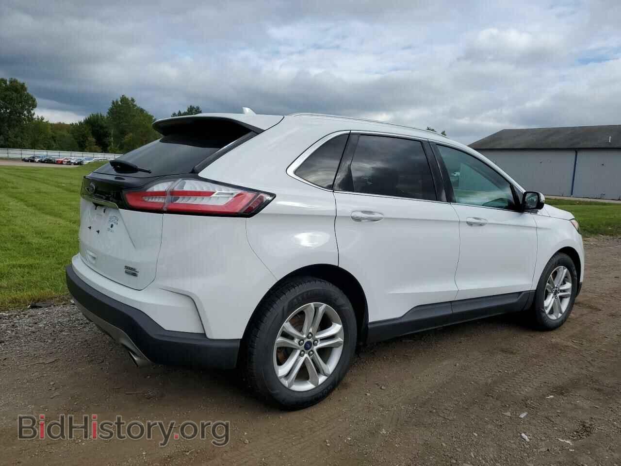 2019 FORD EDGE - VIN: 2FMPK4J94KBB70761 - Фото 3