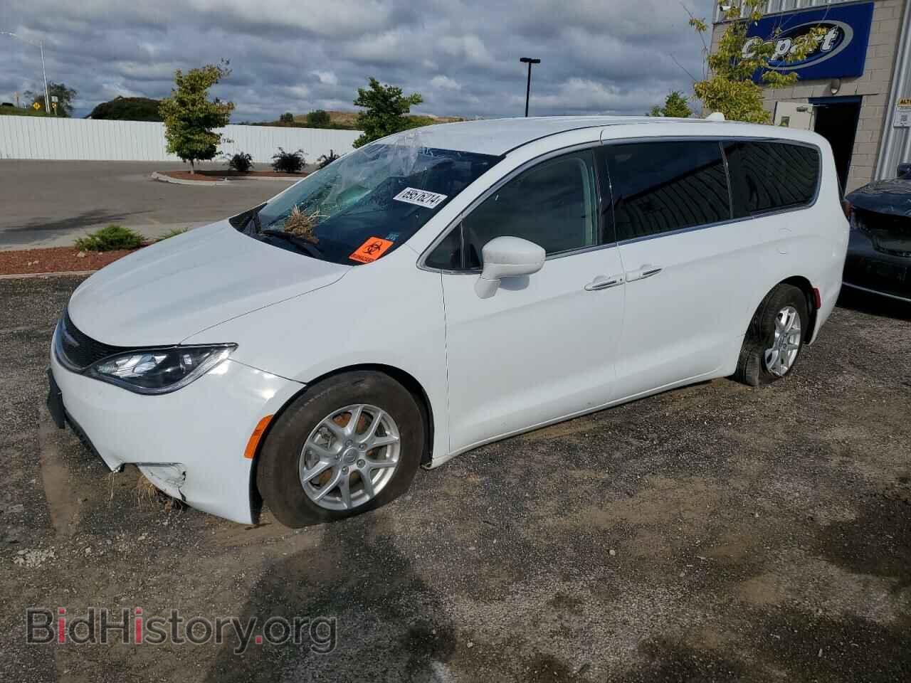 Photo 2C4RC1FG6LR142002 - CHRYSLER PACIFICA 2020