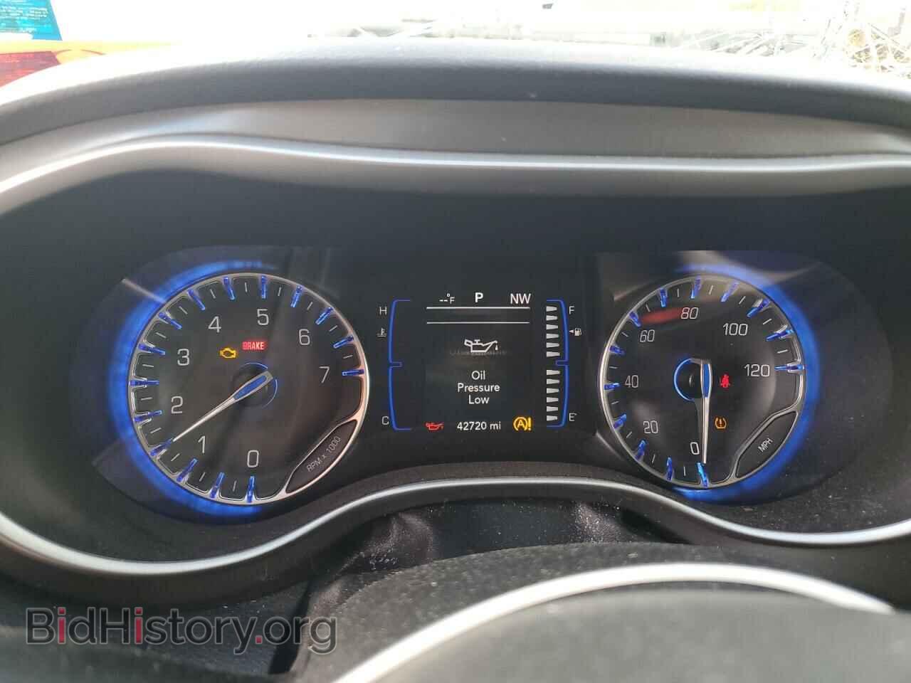 2020 CHRYSLER PACIFICA - VIN: 2C4RC1FG6LR142002 - Photo 9