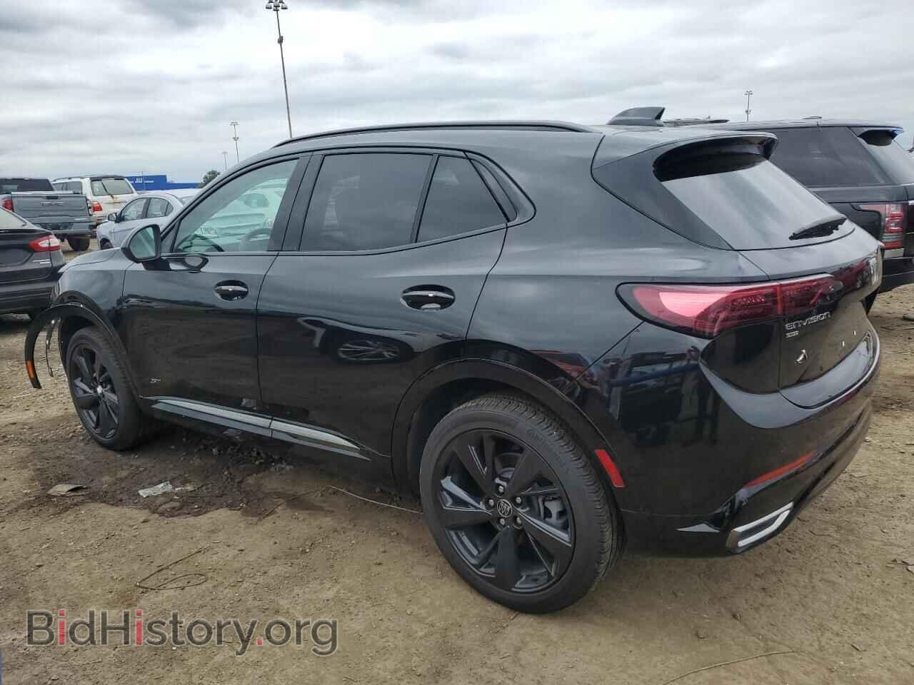 2024 BUICK ENVISION - VIN: LRBFZPE49RD051828 - Фото 2