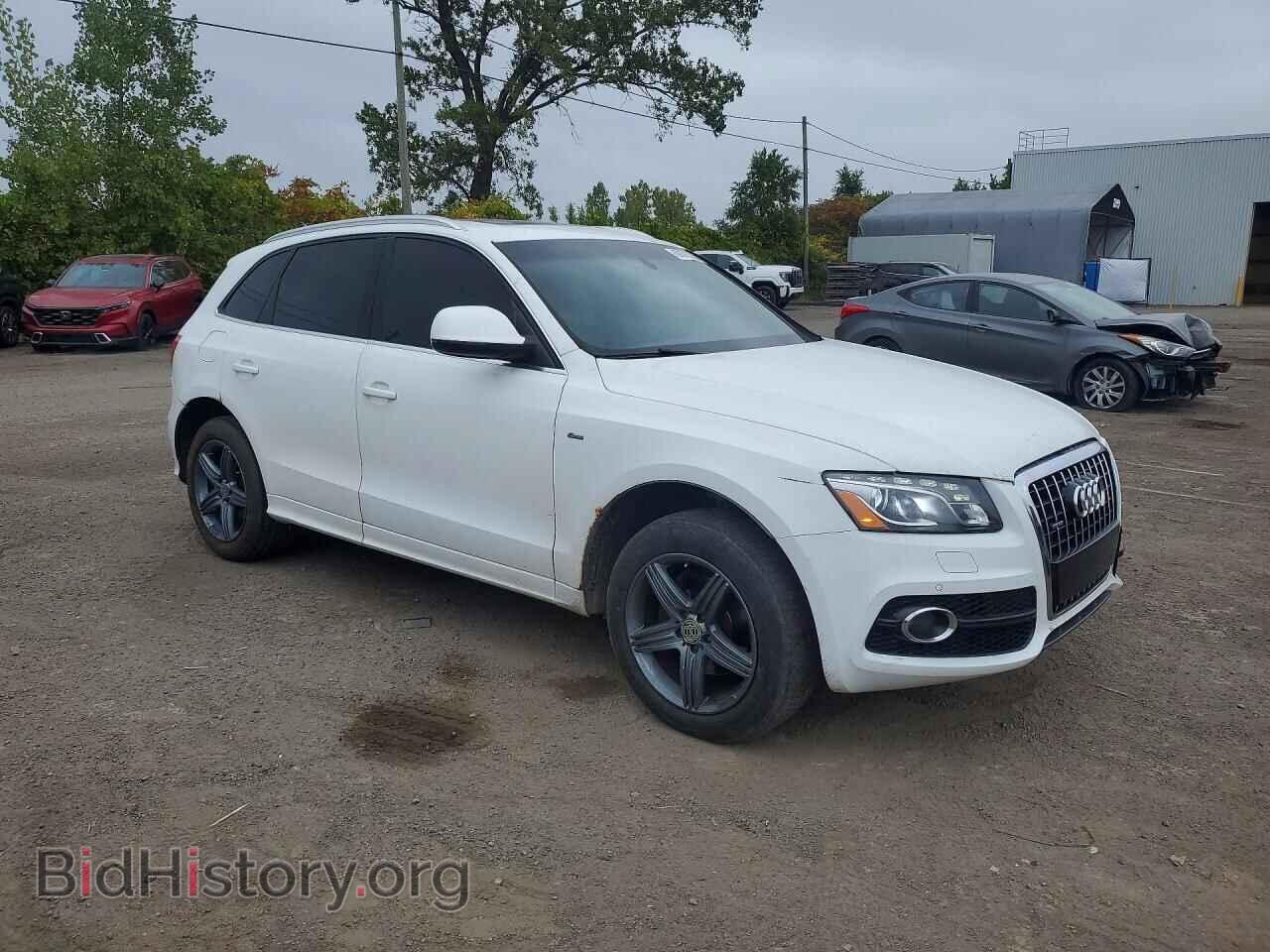 2010 AUDI Q5 - VIN: WA1MKCFPXAA075909 - Фото 4