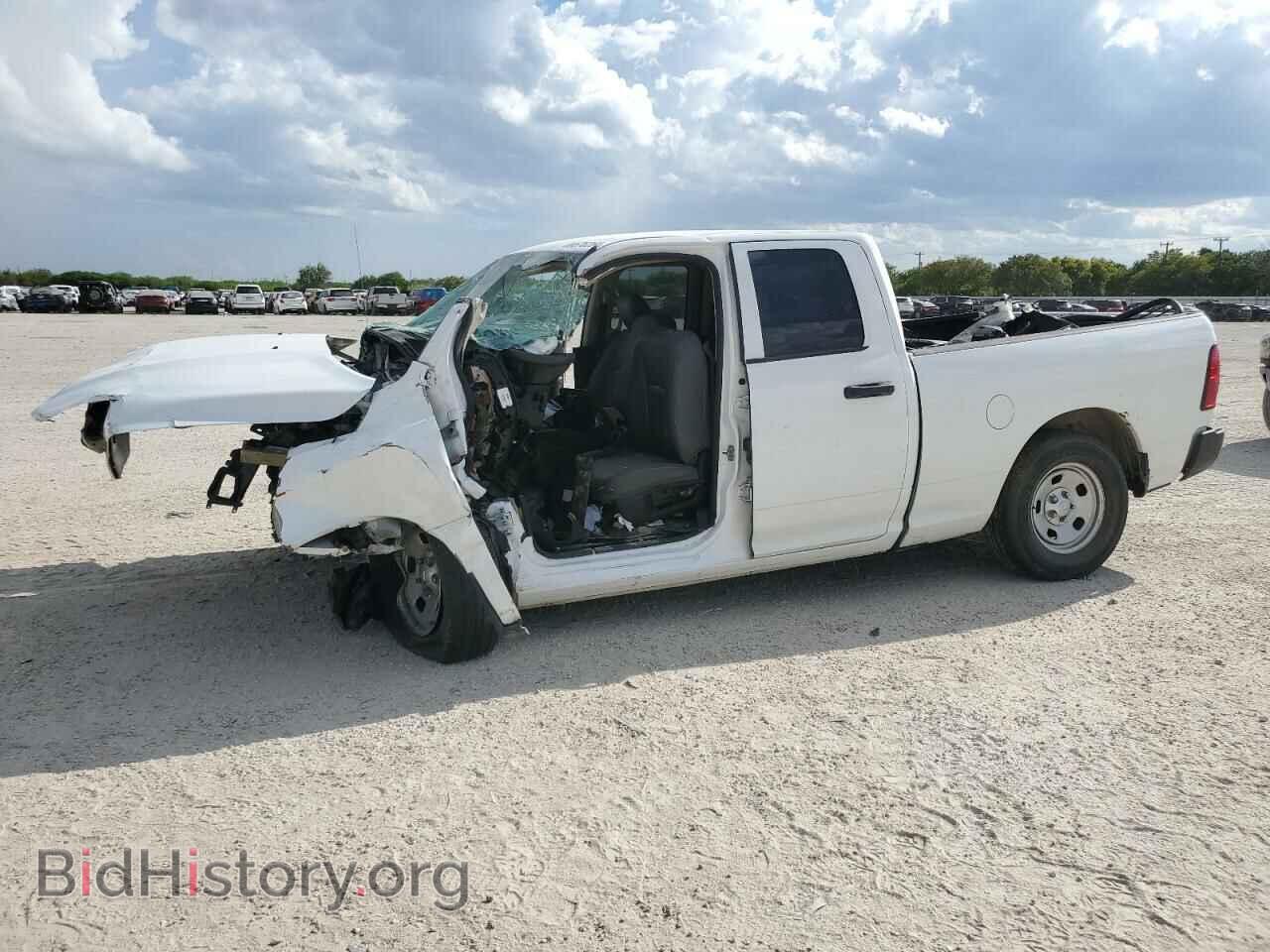 Photo 1C6RR6FG2KS740295 - RAM 1500 2019