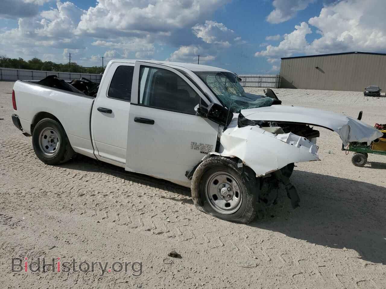 2019 RAM 1500 - VIN: 1C6RR6FG2KS740295 - Фото 4