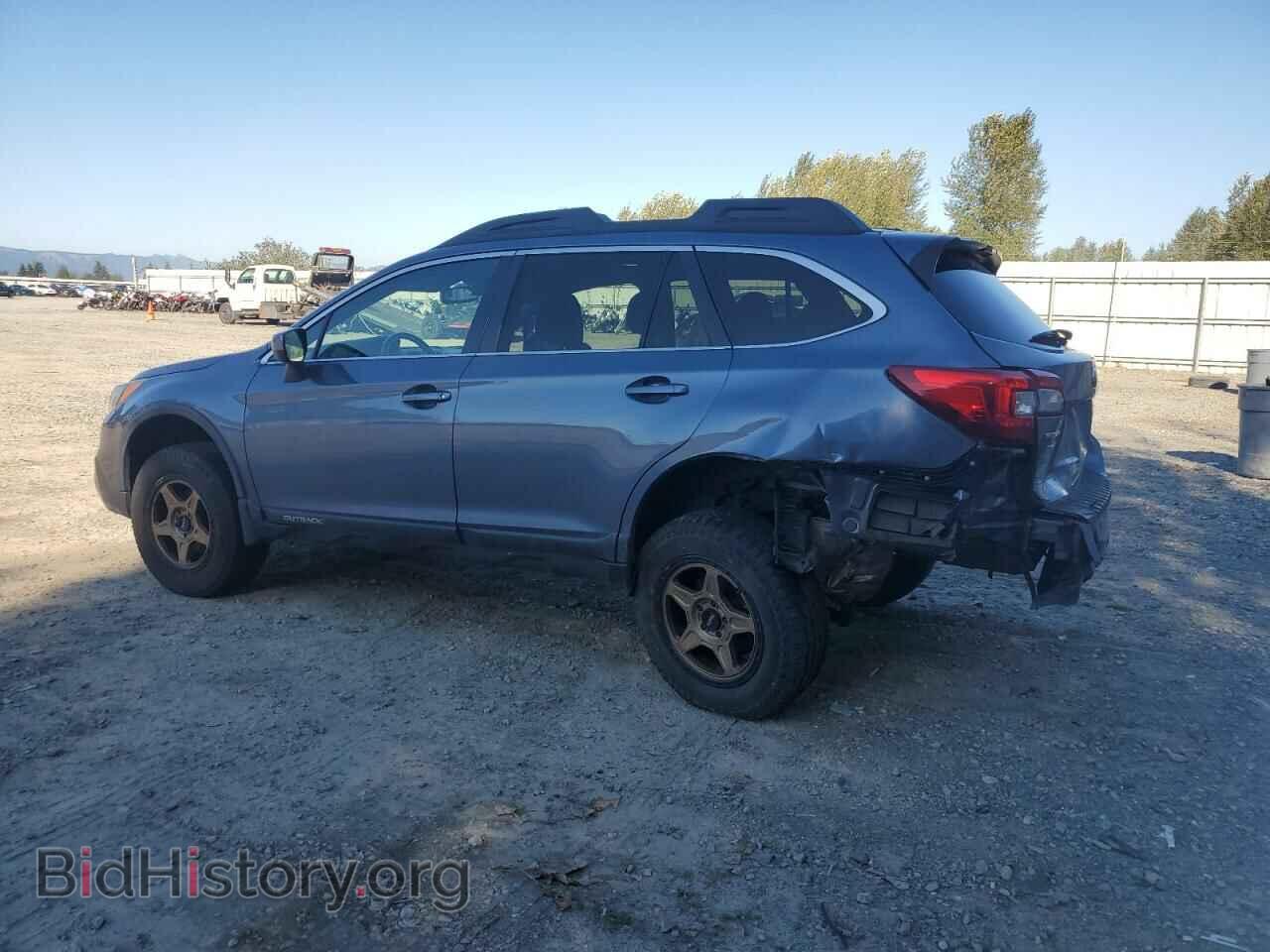 2015 SUBARU OUTBACK - VIN: 4S4BSADC6F3238807 - Фото 2