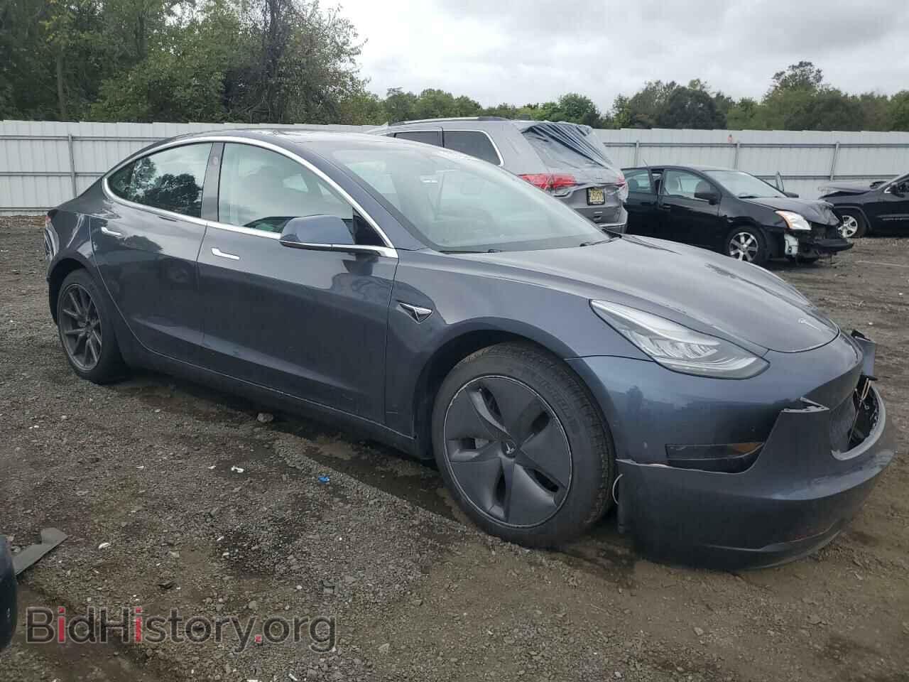 2020 TESLA MODEL 3 - VIN: 5YJ3E1EA0LF784840 - Фото 4