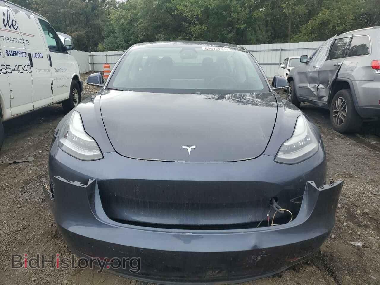 2020 TESLA MODEL 3 - VIN: 5YJ3E1EA0LF784840 - Фото 5