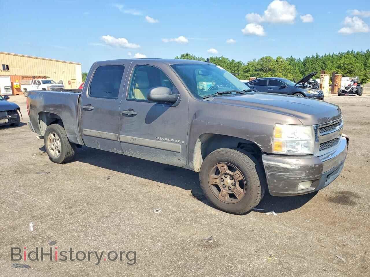 2007 CHEVROLET SILVERADO - VIN: 2GCEC130271614321 - Фото 4