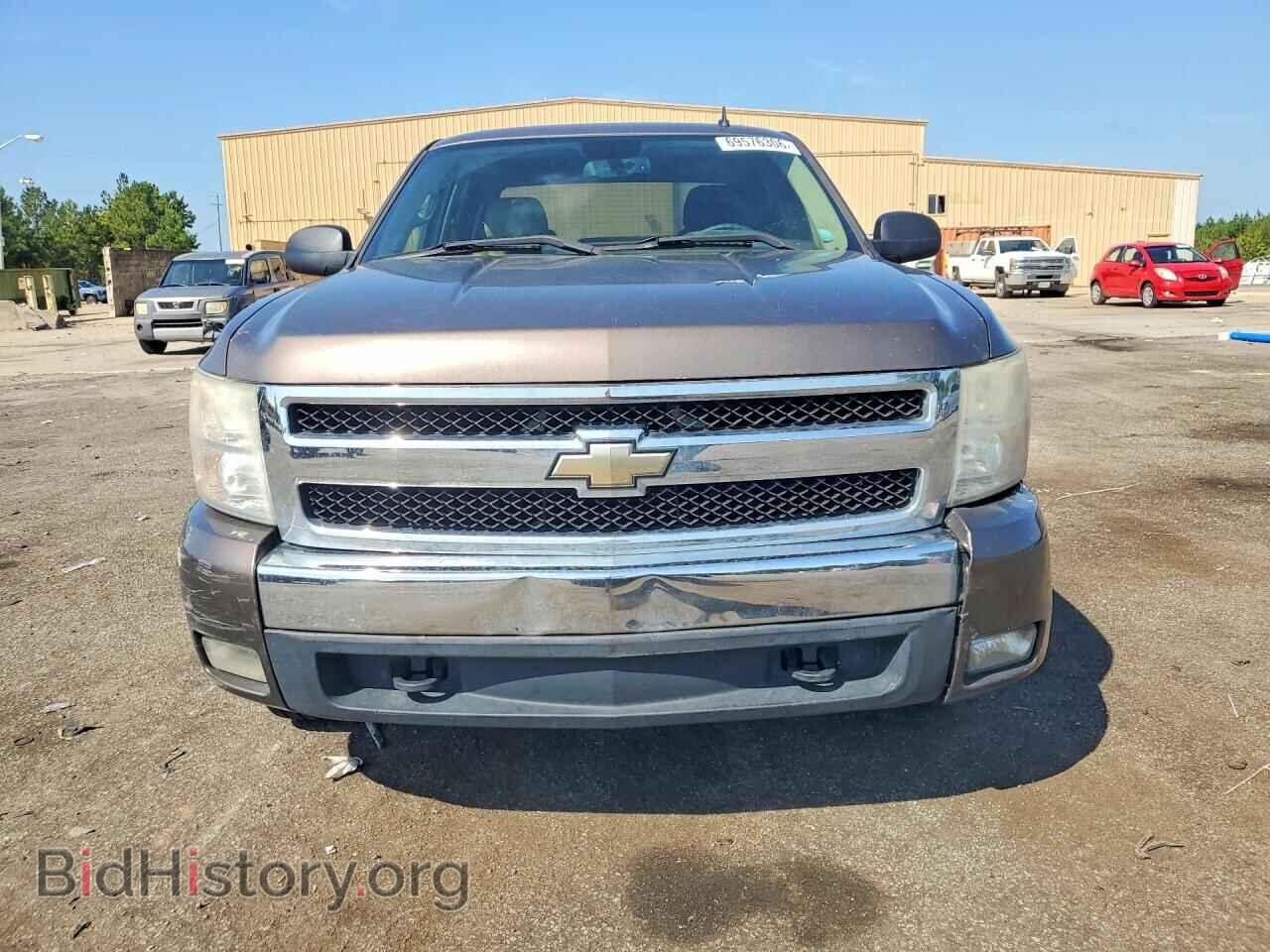 2007 CHEVROLET SILVERADO - VIN: 2GCEC130271614321 - Фото 5