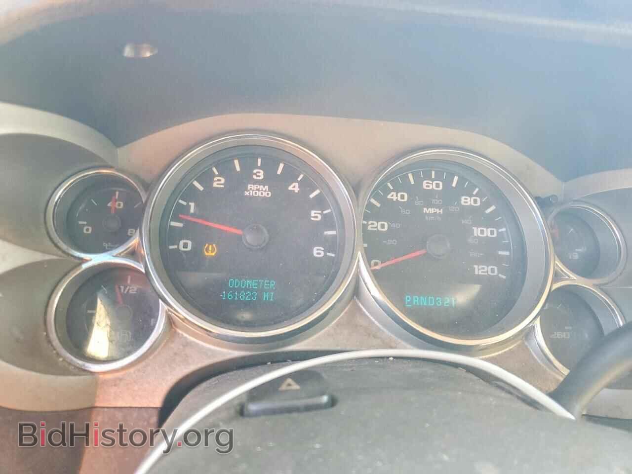 2007 CHEVROLET SILVERADO - VIN: 2GCEC130271614321 - Фото 9