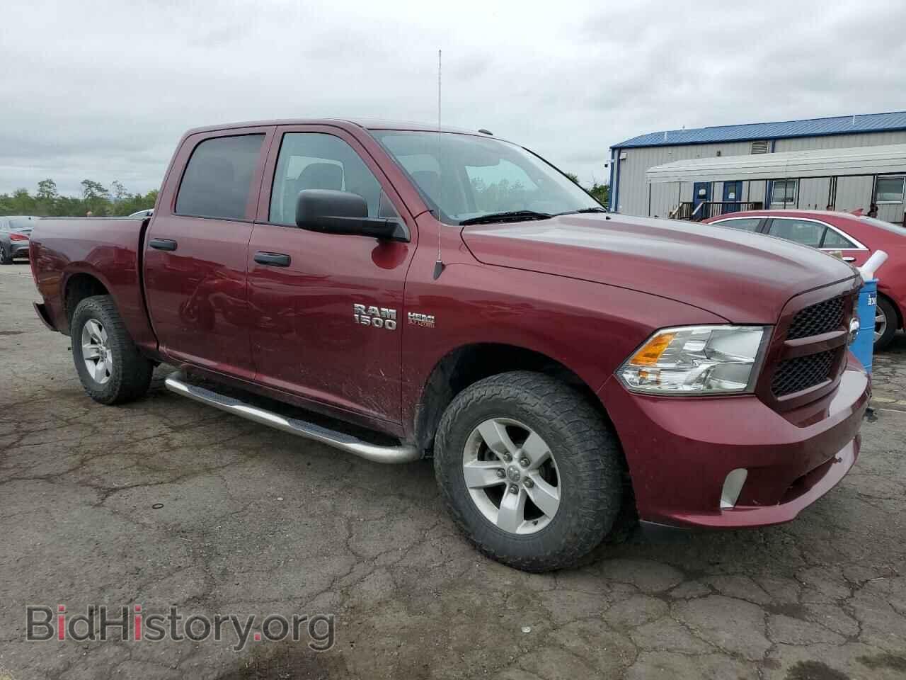 2017 RAM 1500 - VIN: 3C6RR7KT3HG564043 - Фото 4
