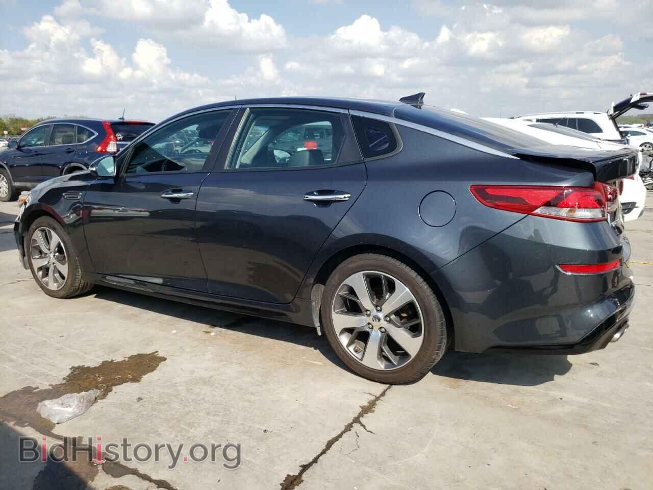 2020 KIA OPTIMA - VIN: 5XXGT4L30LG405331 - Фото 2