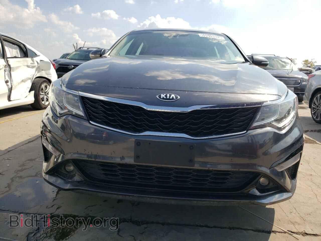 2020 KIA OPTIMA - VIN: 5XXGT4L30LG405331 - Фото 5