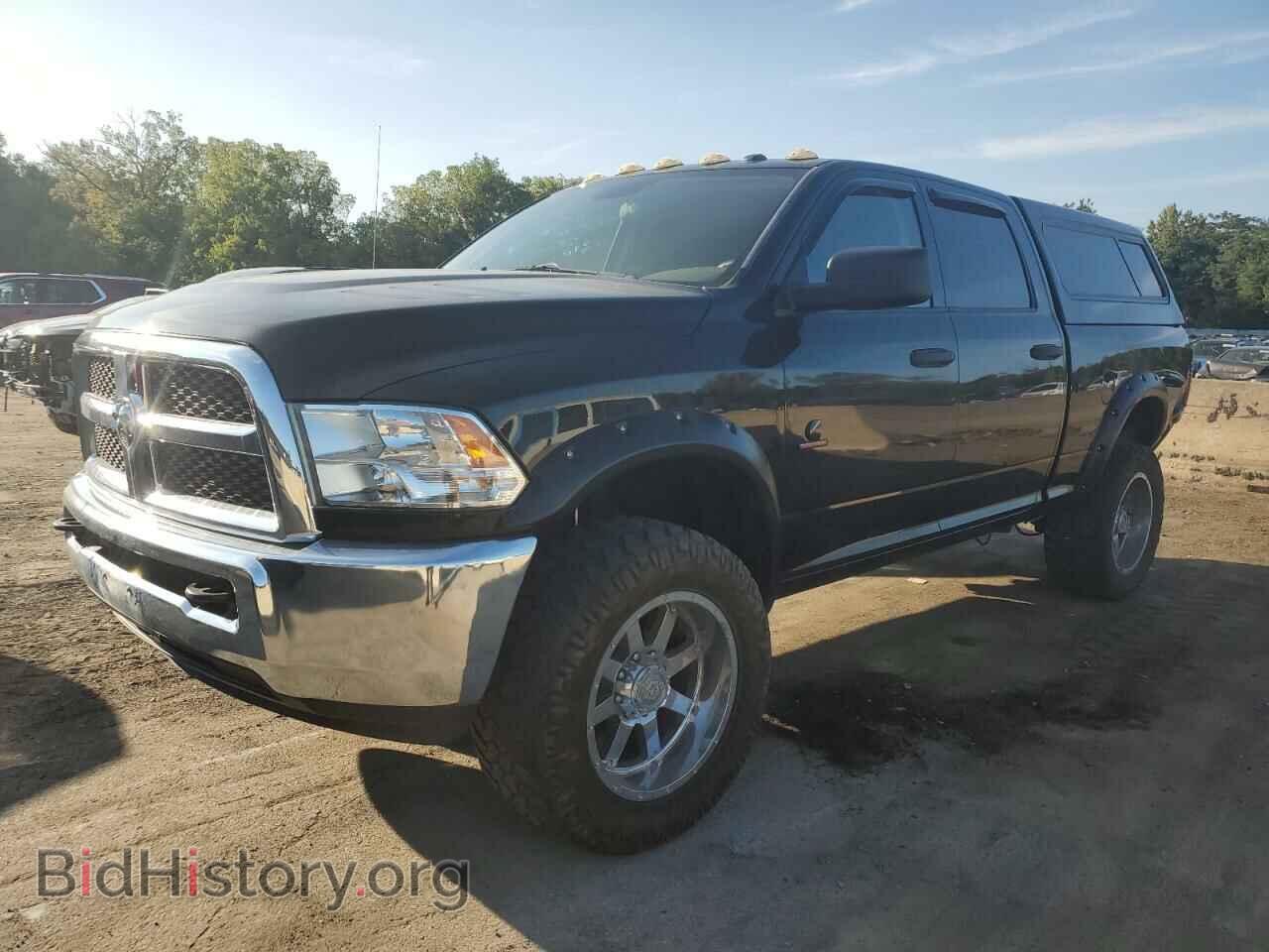 Photo 3C6UR5CL9FG552084 - RAM All Models 2015