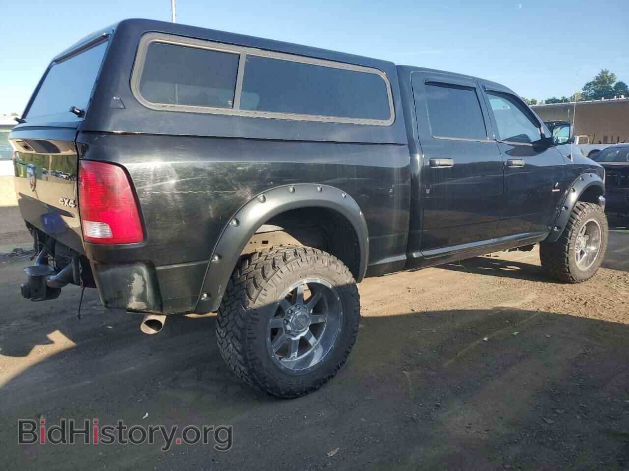 2015 RAM All Models - VIN: 3C6UR5CL9FG552084 - Photo 3