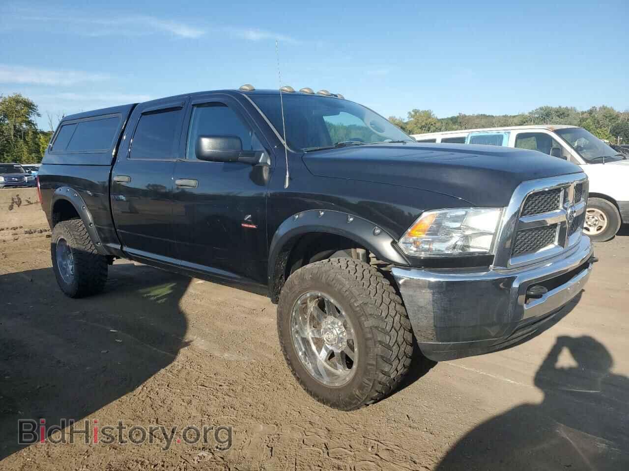 2015 RAM All Models - VIN: 3C6UR5CL9FG552084 - Photo 4