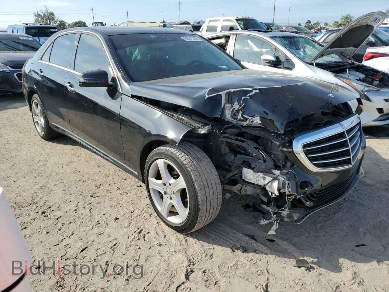 2014 MERCEDES-BENZ E-CLASS - VIN: WDDHF5KB5EA878950 - Фото 4