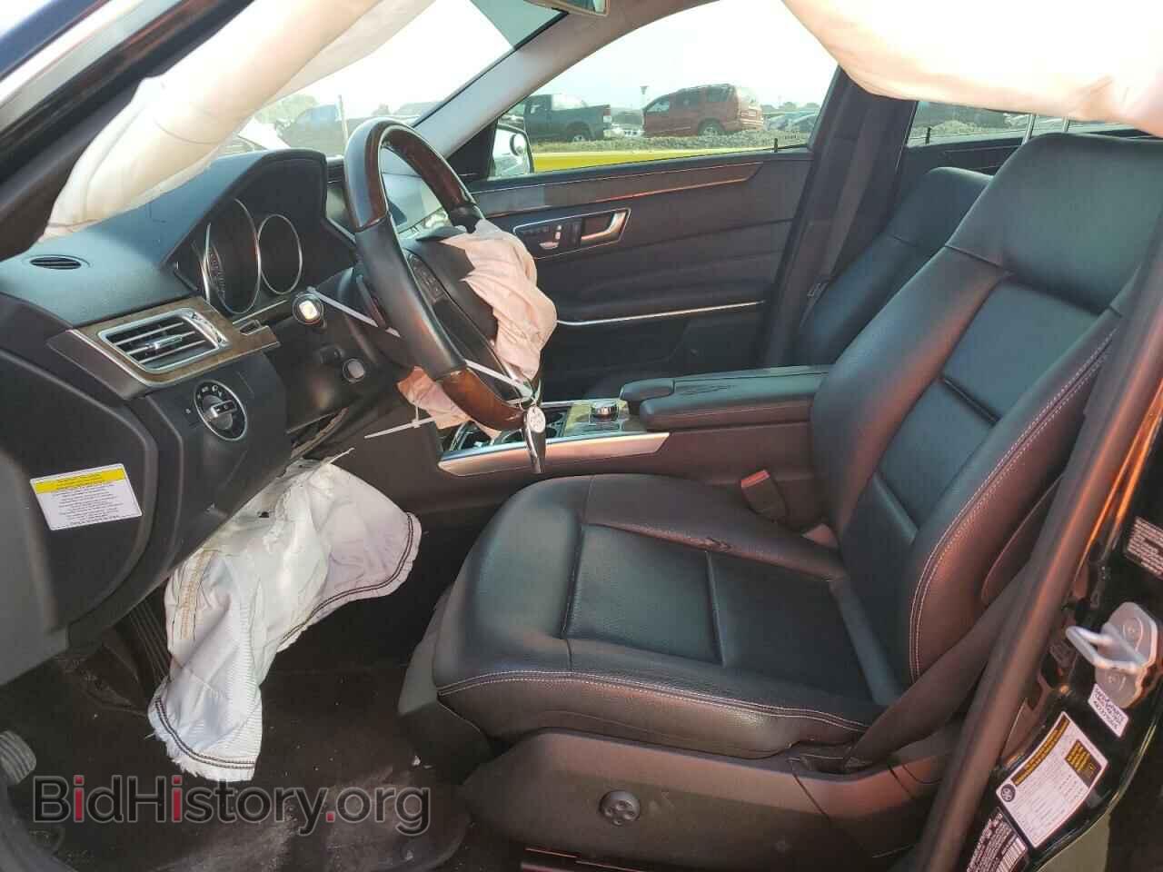 2014 MERCEDES-BENZ E-CLASS - VIN: WDDHF5KB5EA878950 - Фото 7