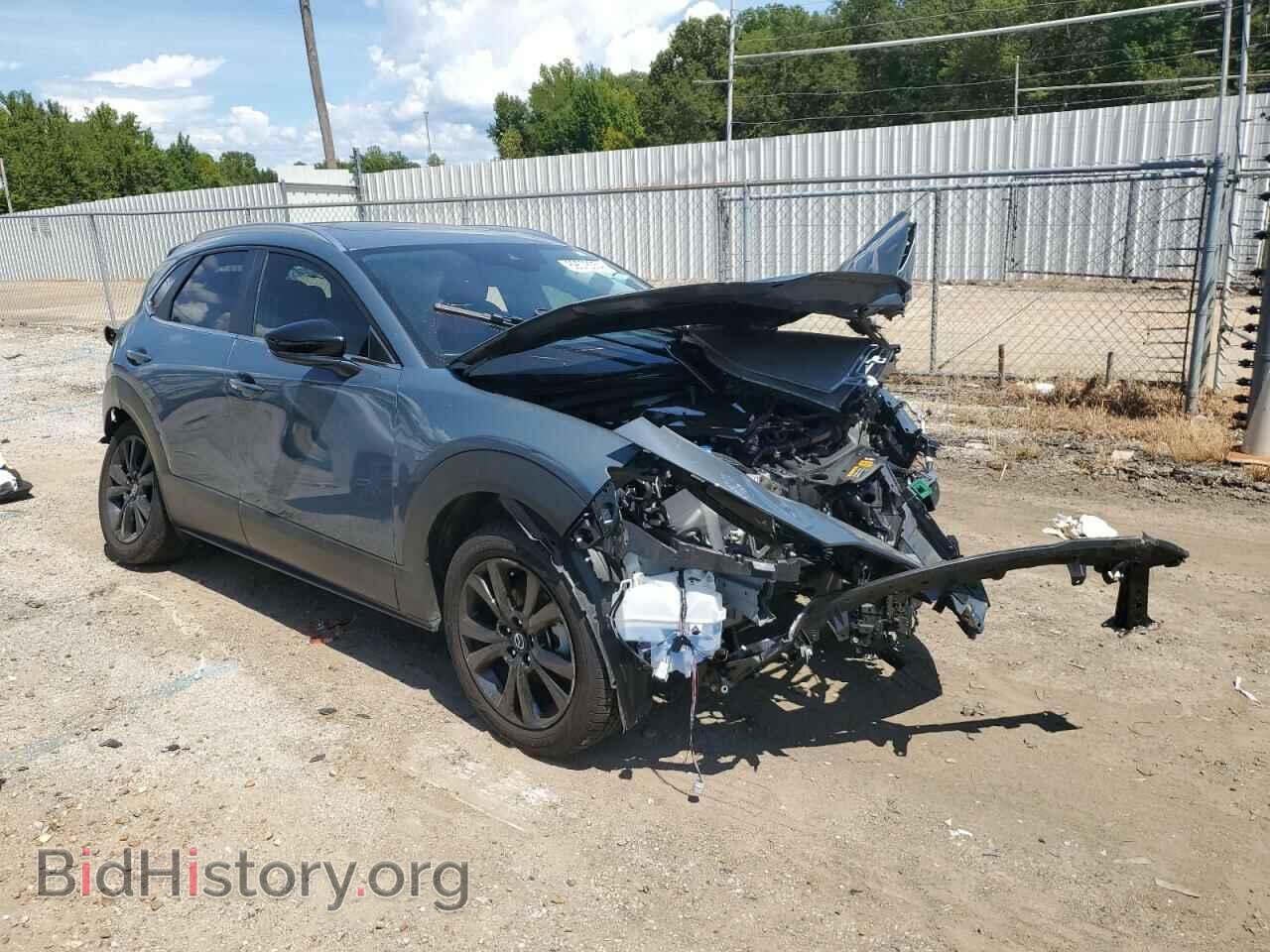 2023 MAZDA CX30 - VIN: 3MVDMBCM3PM558365 - Фото 4