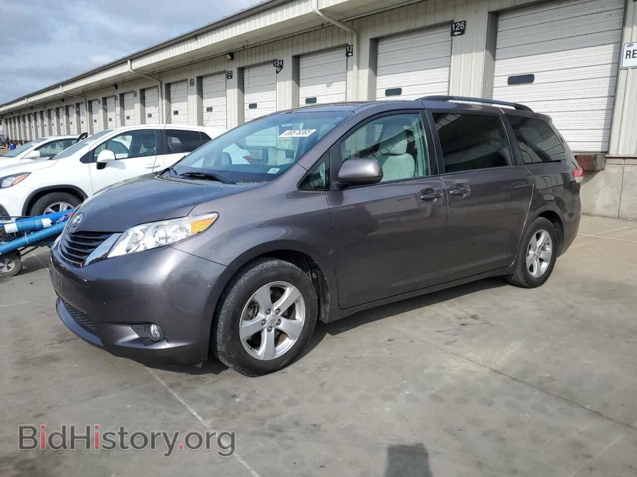 Фотография 5TDKK3DC7DS281418 - TOYOTA All Models 2013