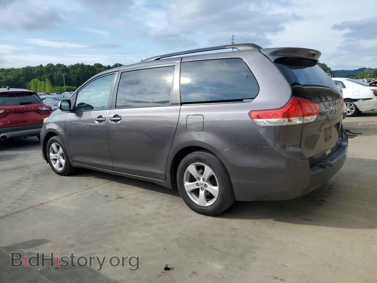 2013 TOYOTA All Models - VIN: 5TDKK3DC7DS281418 - Фото 2