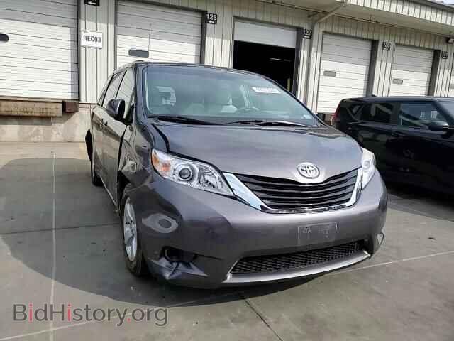 2013 TOYOTA All Models - VIN: 5TDKK3DC7DS281418 - Фото 14