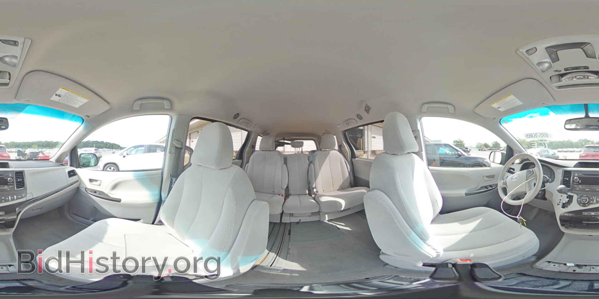 2013 TOYOTA All Models - VIN: 5TDKK3DC7DS281418 - Фото 15
