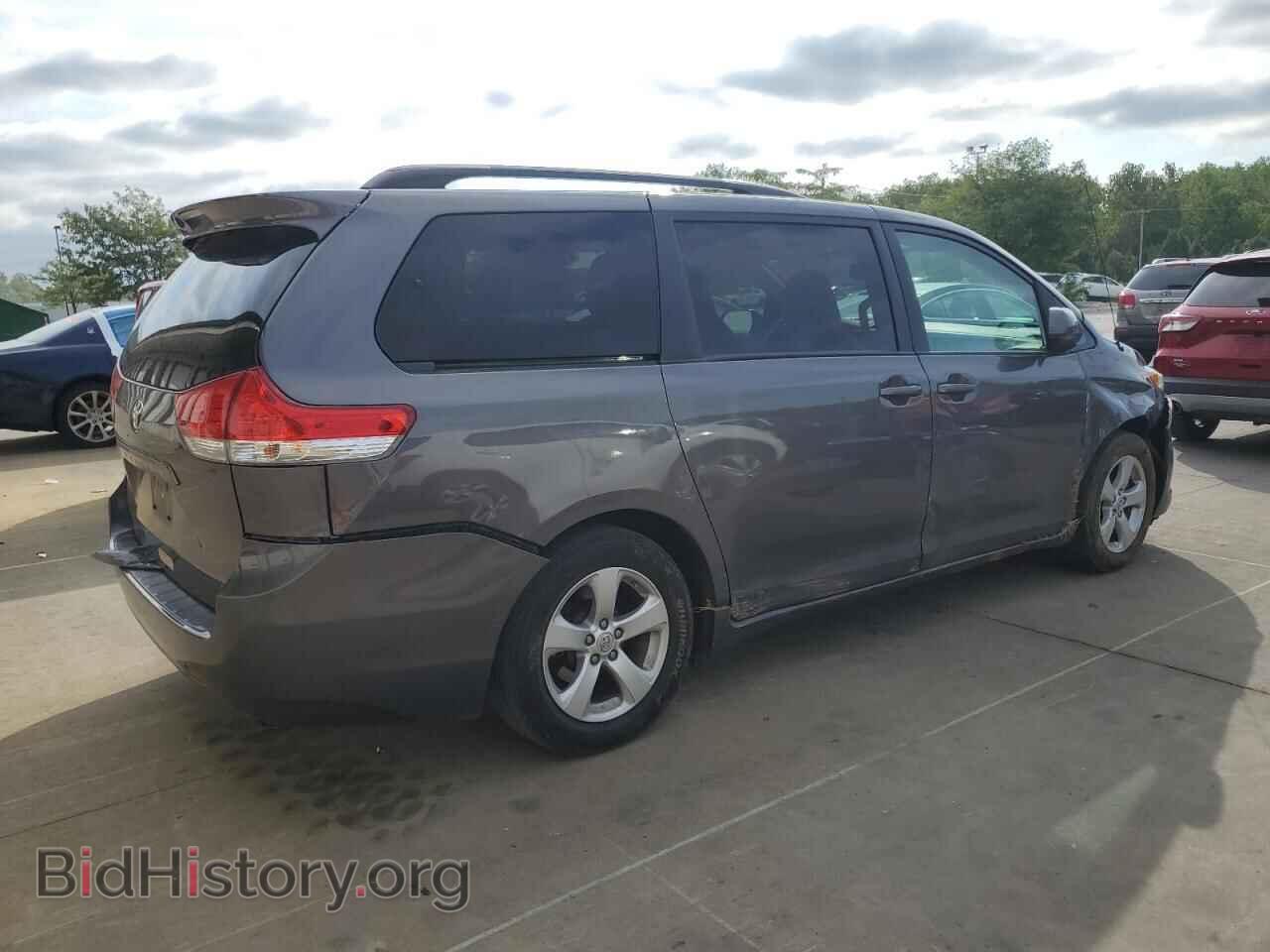 2013 TOYOTA All Models - VIN: 5TDKK3DC7DS281418 - Фото 3
