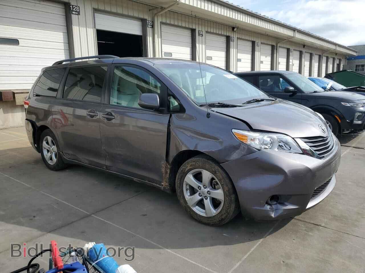 2013 TOYOTA All Models - VIN: 5TDKK3DC7DS281418 - Фото 4