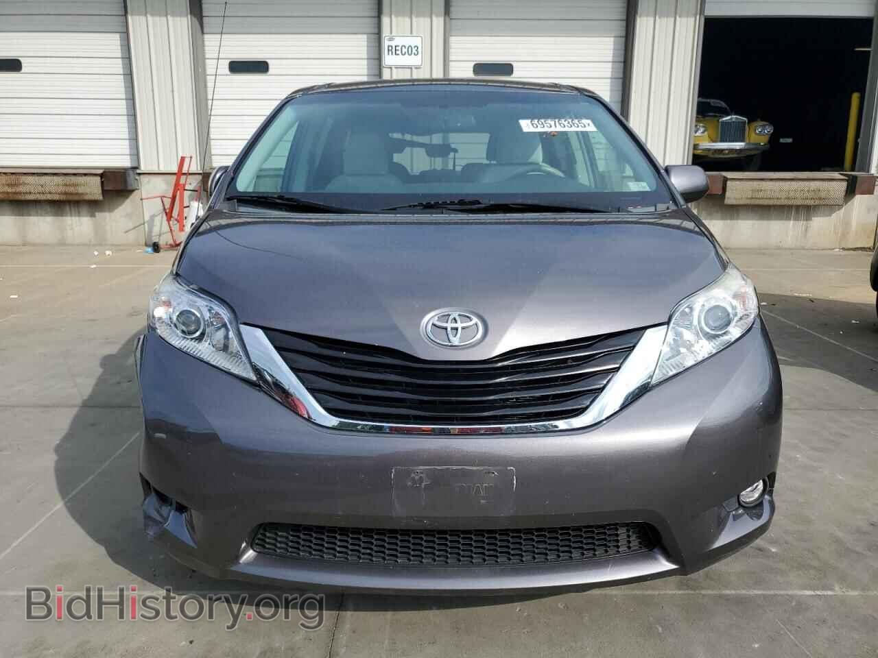 2013 TOYOTA All Models - VIN: 5TDKK3DC7DS281418 - Фото 5