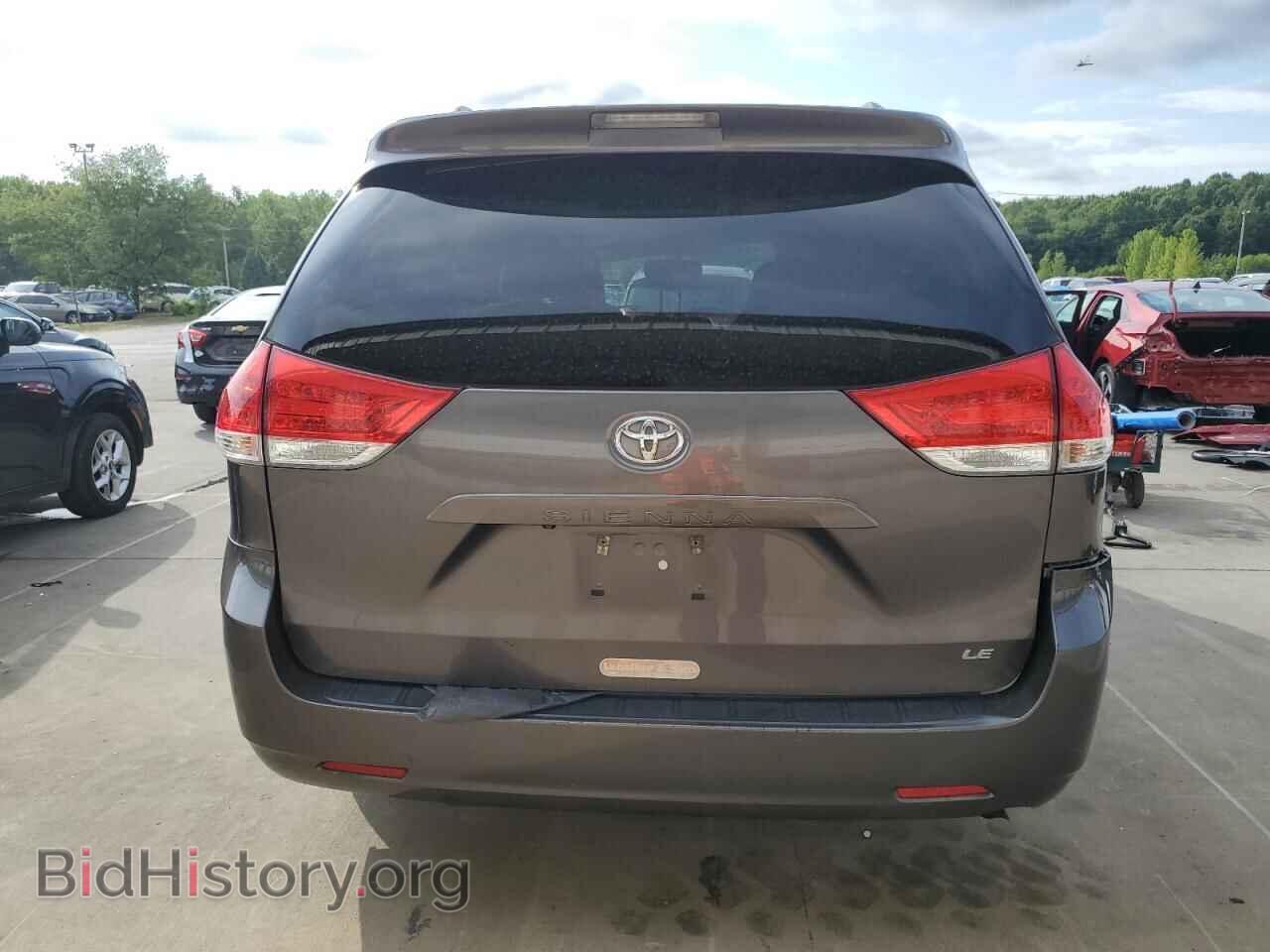 2013 TOYOTA All Models - VIN: 5TDKK3DC7DS281418 - Фото 6