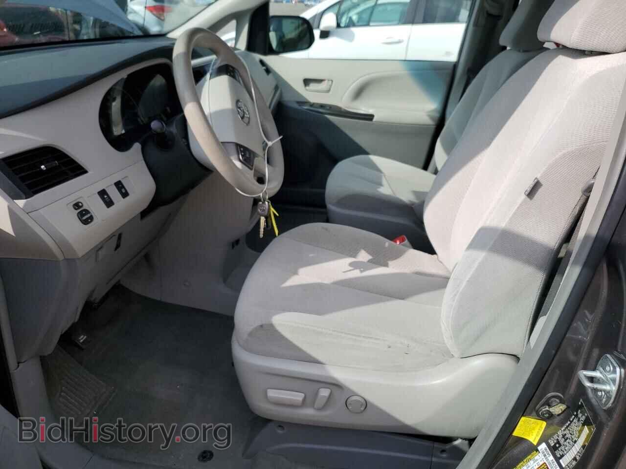 2013 TOYOTA All Models - VIN: 5TDKK3DC7DS281418 - Фото 7