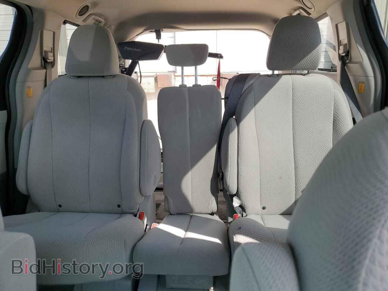 2013 TOYOTA All Models - VIN: 5TDKK3DC7DS281418 - Фото 10