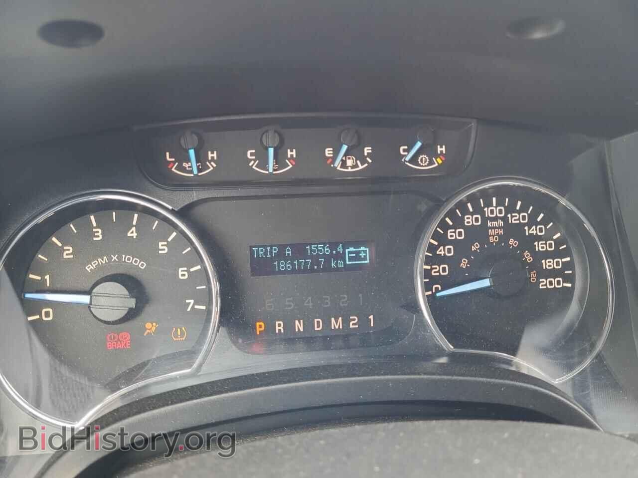 2011 FORD F-150 - VIN: 1FTFX1EF4BFA67077 - Фото 8