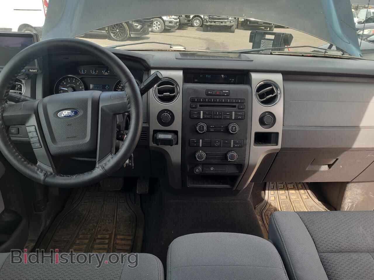 2011 FORD F-150 - VIN: 1FTFX1EF4BFA67077 - Фото 9
