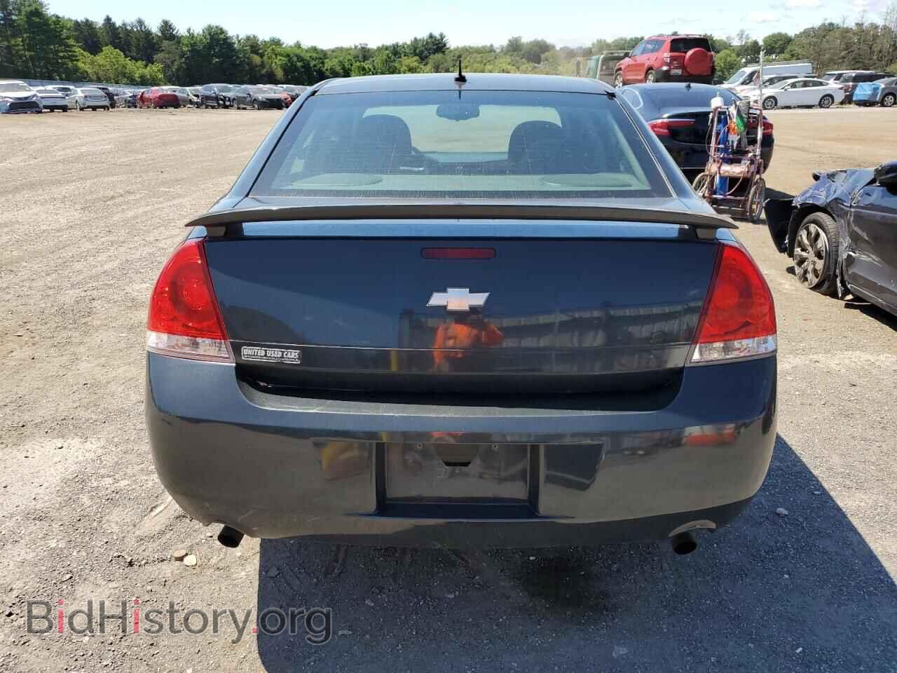 2013 CHEVROLET IMPALA - VIN: 2G1WG5E30D1122981 - Фото 6