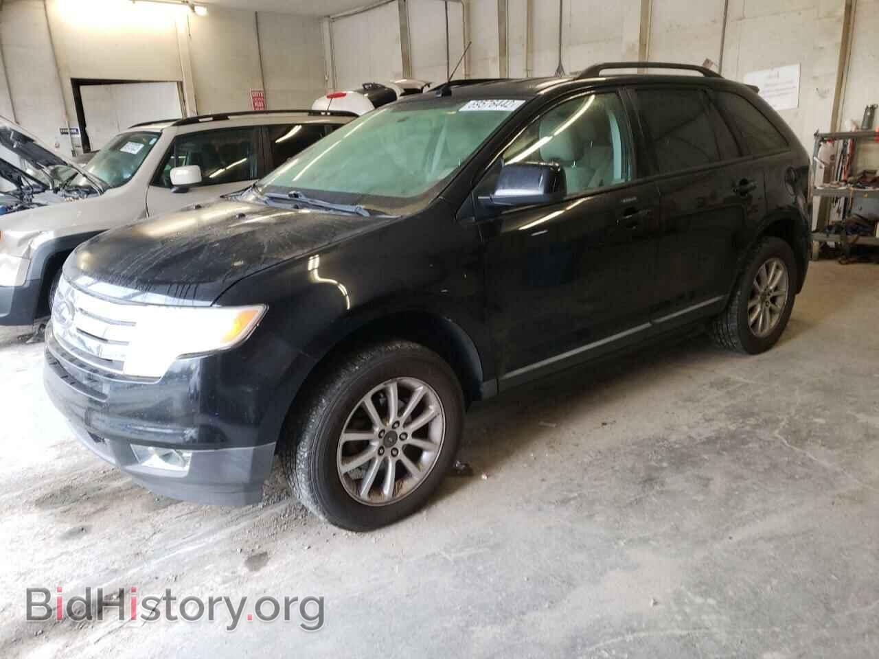 Фотография 2FMDK38C29BA47047 - FORD EDGE 2009