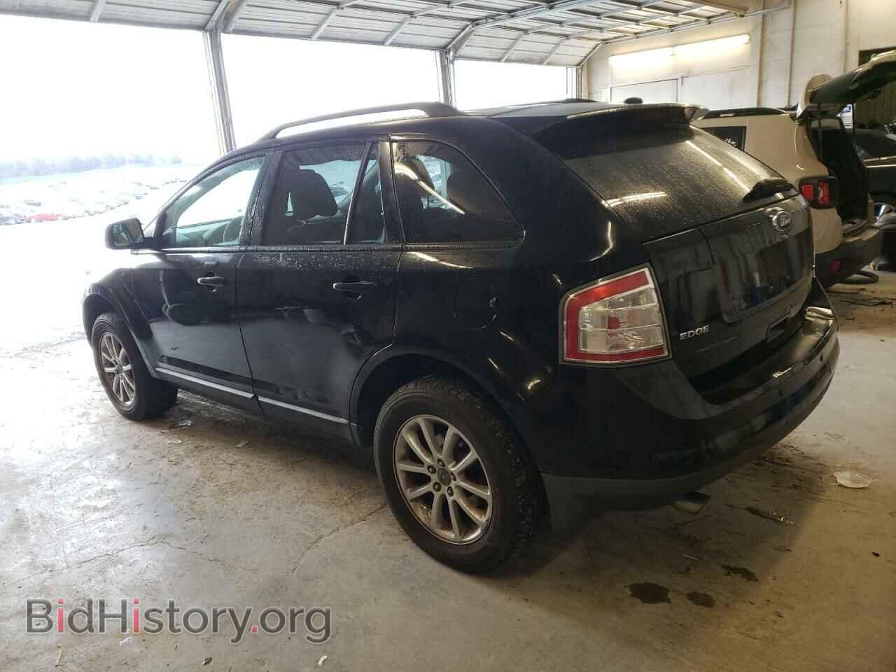 2009 FORD EDGE - VIN: 2FMDK38C29BA47047 - Фото 2