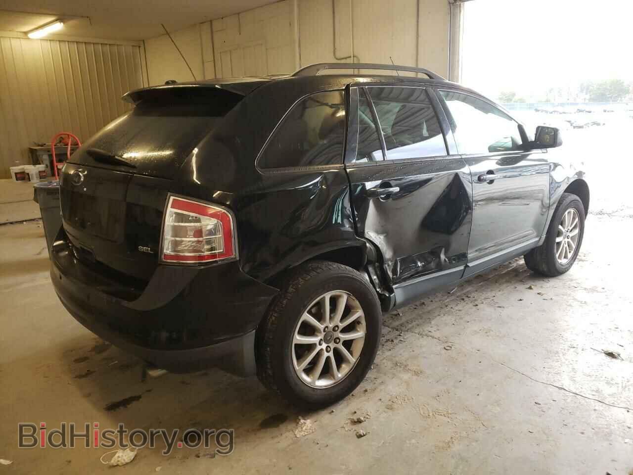 2009 FORD EDGE - VIN: 2FMDK38C29BA47047 - Фото 3