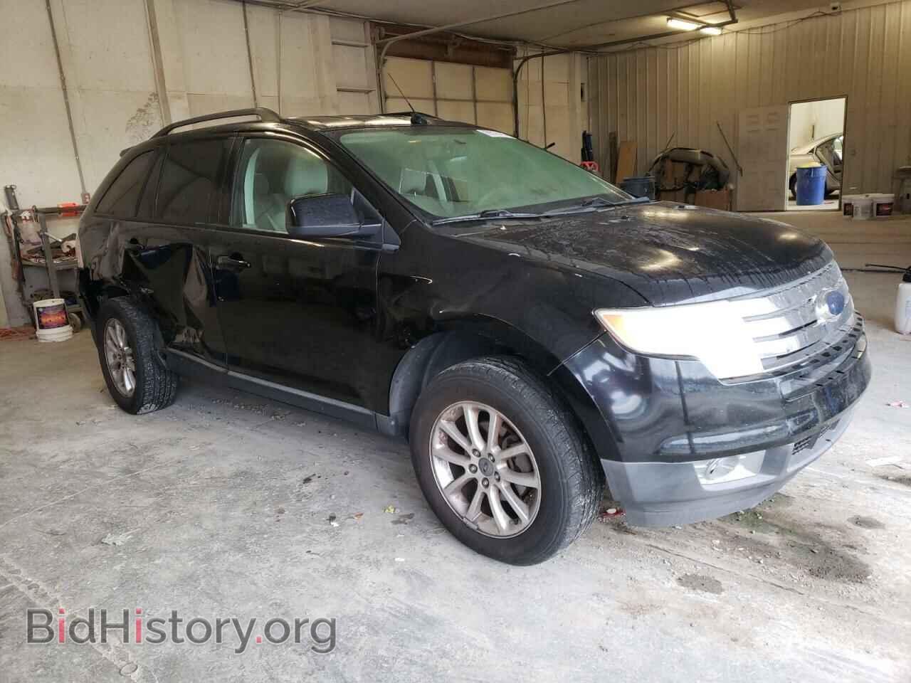 2009 FORD EDGE - VIN: 2FMDK38C29BA47047 - Фото 4