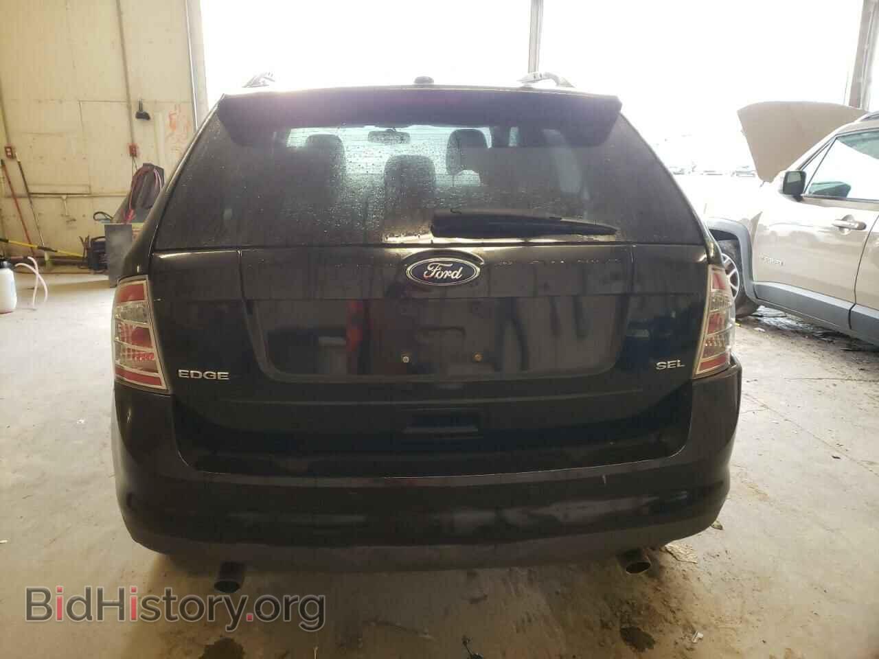 2009 FORD EDGE - VIN: 2FMDK38C29BA47047 - Фото 6