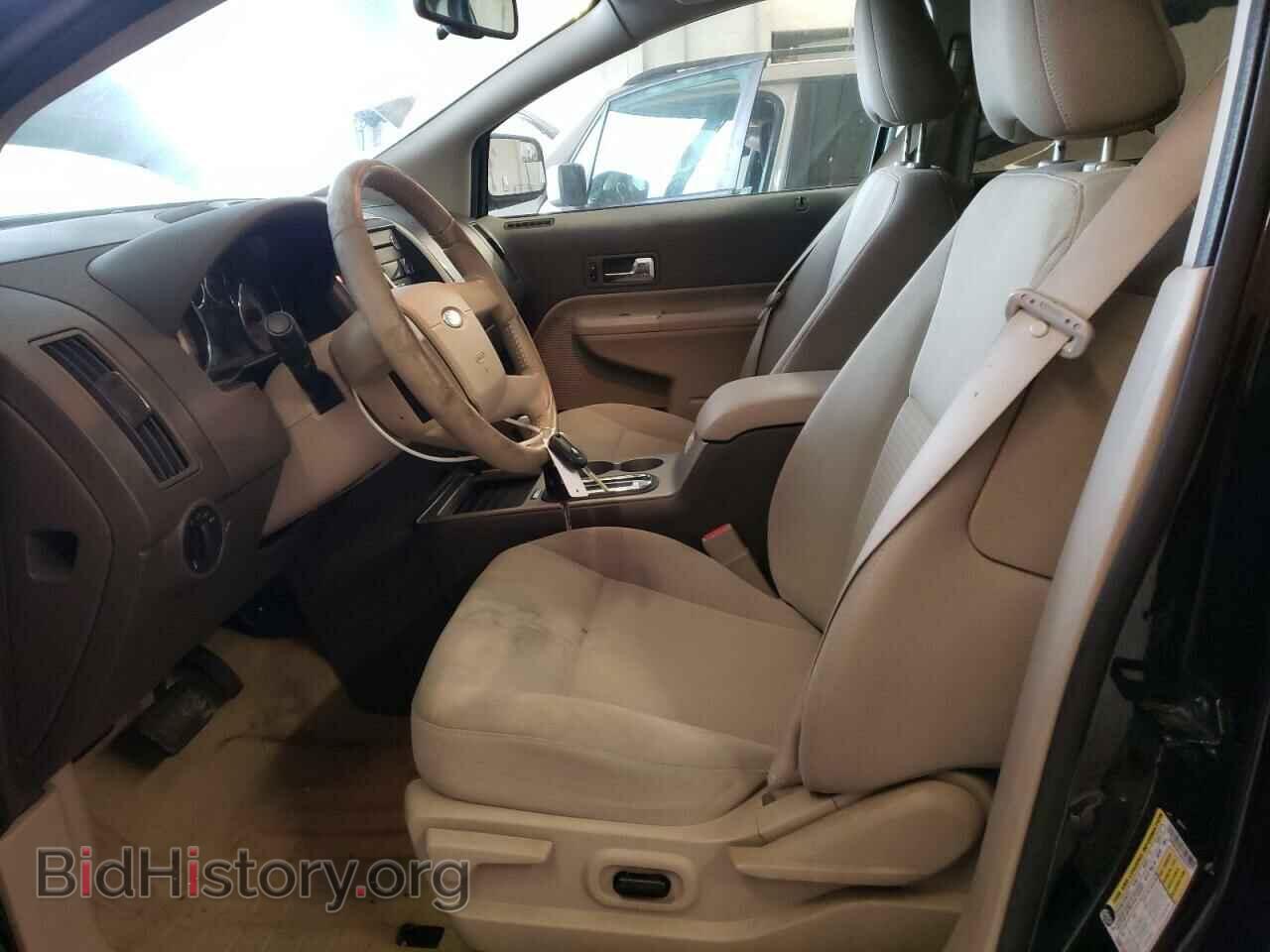2009 FORD EDGE - VIN: 2FMDK38C29BA47047 - Фото 7