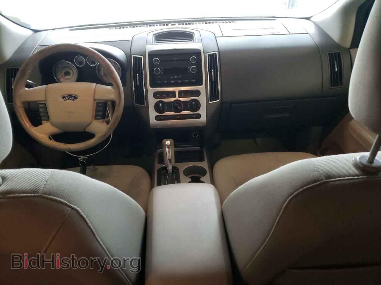 2009 FORD EDGE - VIN: 2FMDK38C29BA47047 - Фото 8