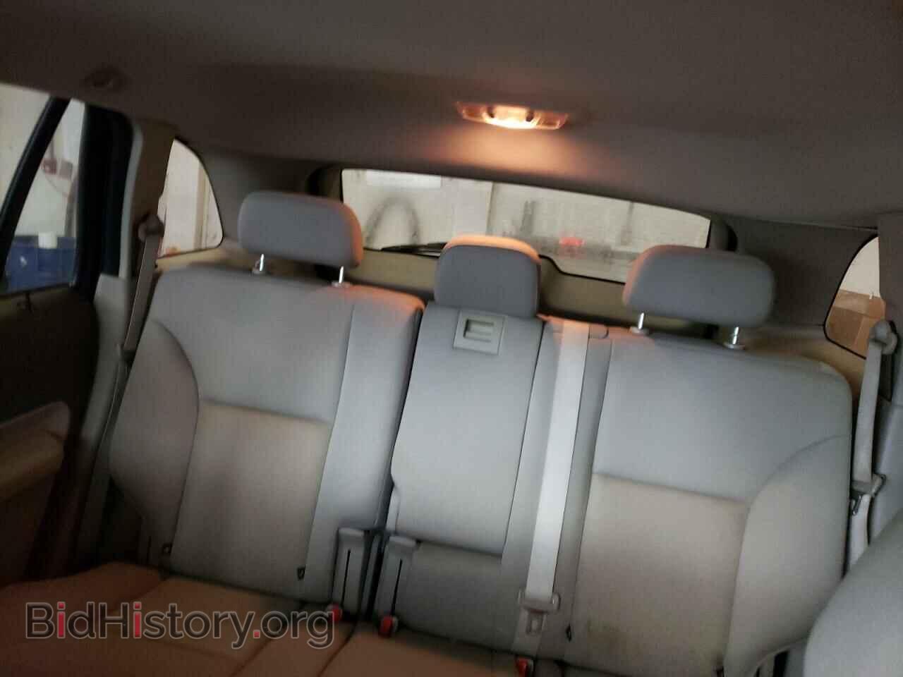 2009 FORD EDGE - VIN: 2FMDK38C29BA47047 - Фото 10