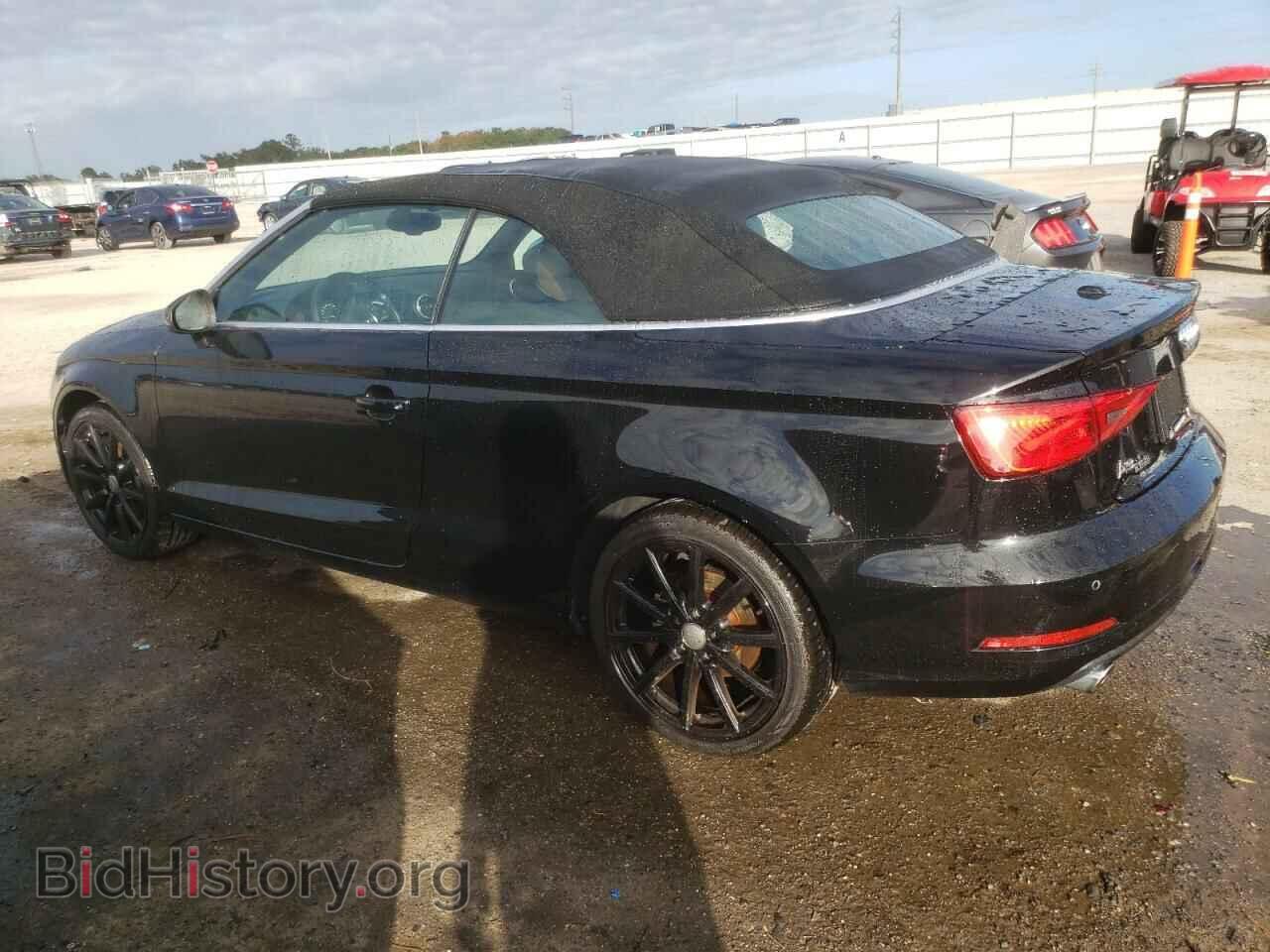 2015 AUDI A3 - VIN: WAU3FLFF9F1065423 - Фото 2
