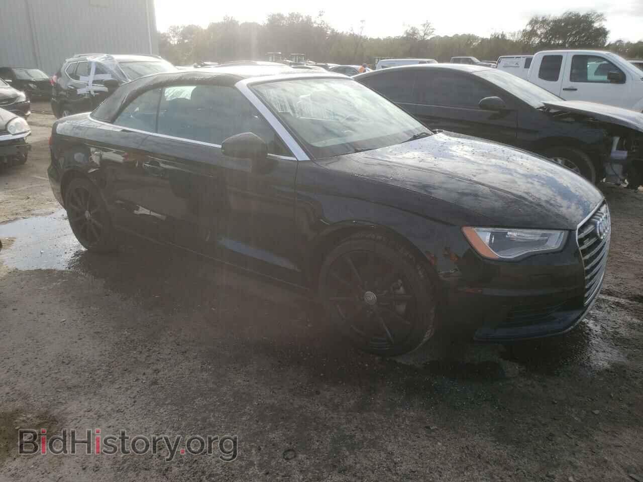 2015 AUDI A3 - VIN: WAU3FLFF9F1065423 - Фото 4