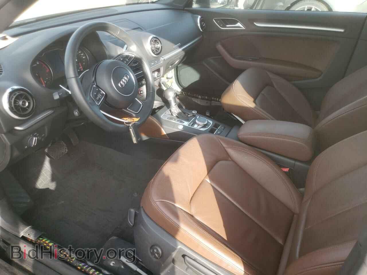 2015 AUDI A3 - VIN: WAU3FLFF9F1065423 - Фото 7