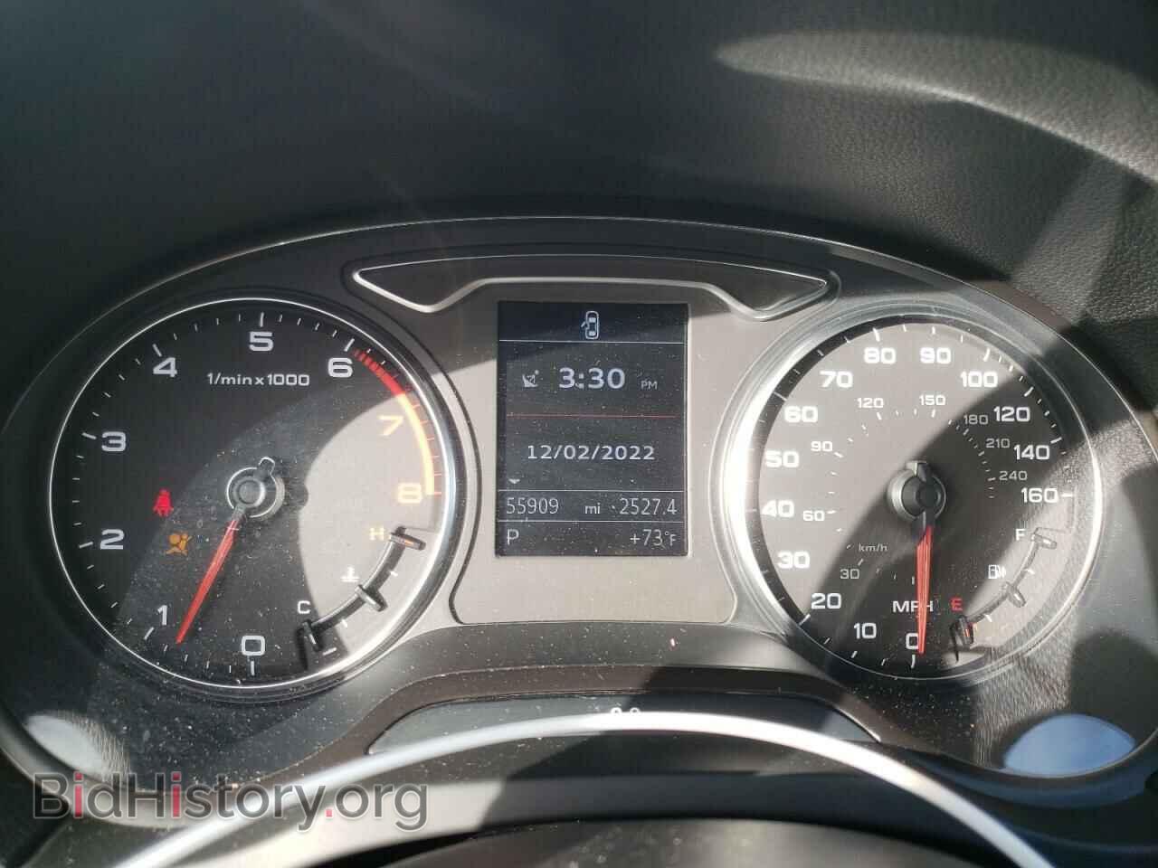 2015 AUDI A3 - VIN: WAU3FLFF9F1065423 - Фото 9