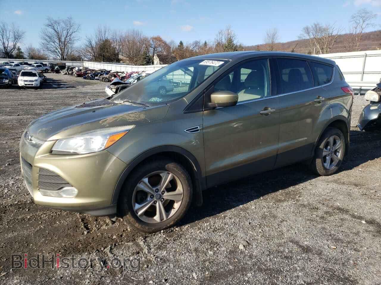 Фотография 1FMCU9GX2DUC11042 - FORD ESCAPE 2013