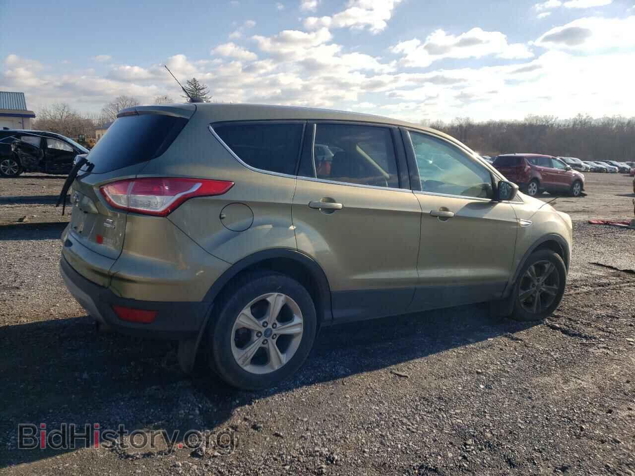 2013 FORD ESCAPE - VIN: 1FMCU9GX2DUC11042 - Фото 3